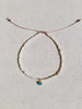 Heart Fresh water pearl bracelet