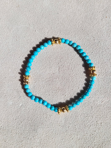 Flower dust bracelet