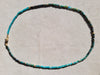 Nugget corola necklace