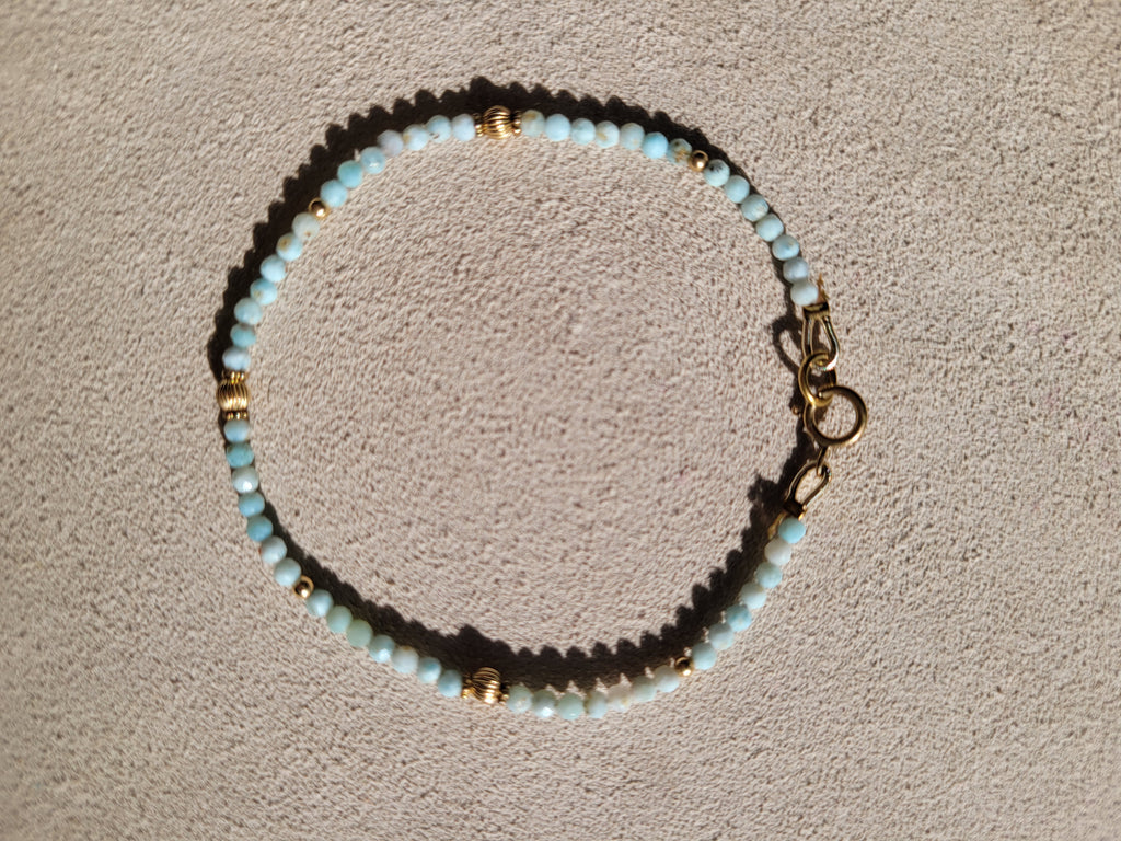 Nectar gem bracelet