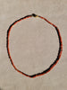 Petite Flower coral necklace