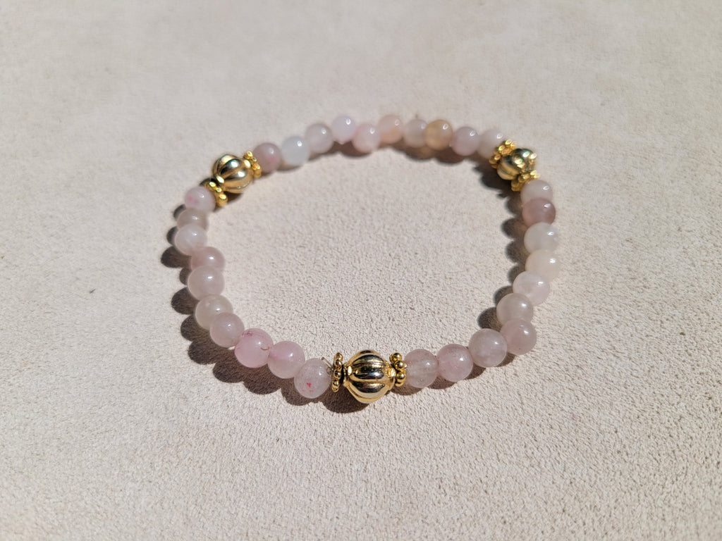 Nectar Pink big bracelet