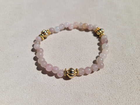 Nectar Pink big bracelet