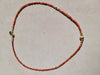 Nectar Coral necklac