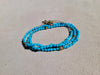 Versatile necklace turquoise necklace