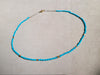 Versatile necklace turquoise necklace