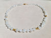 White Flower necklace