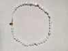 White Flower necklace
