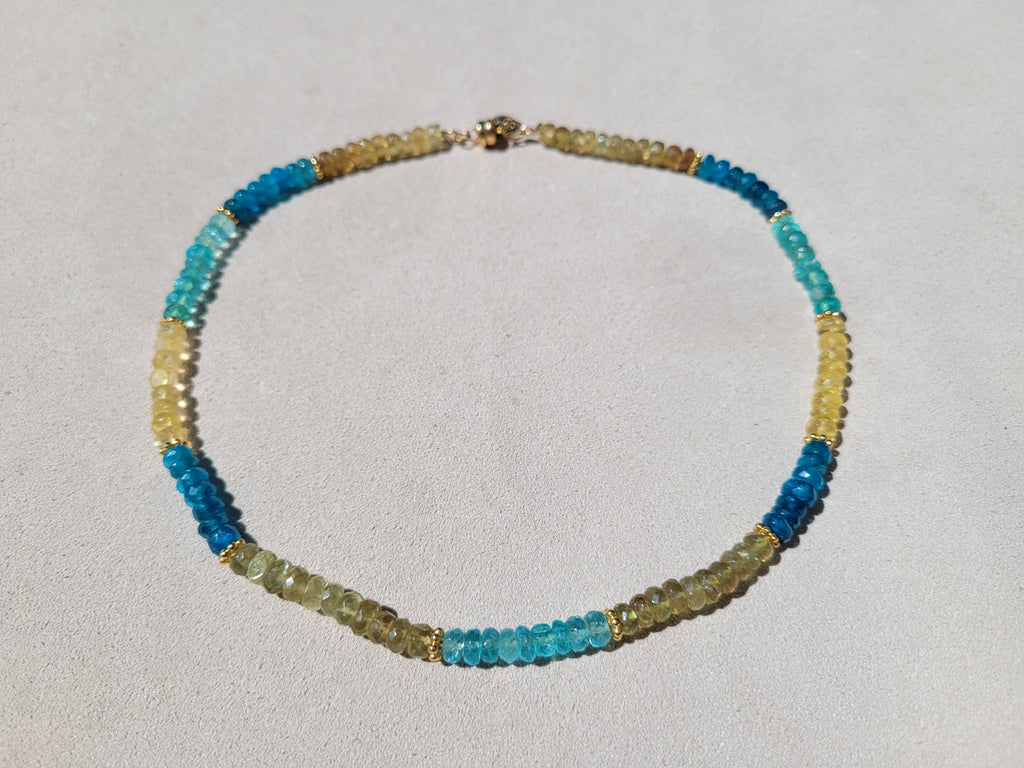 Corola Necklace