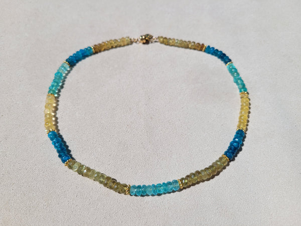 Corola Necklace