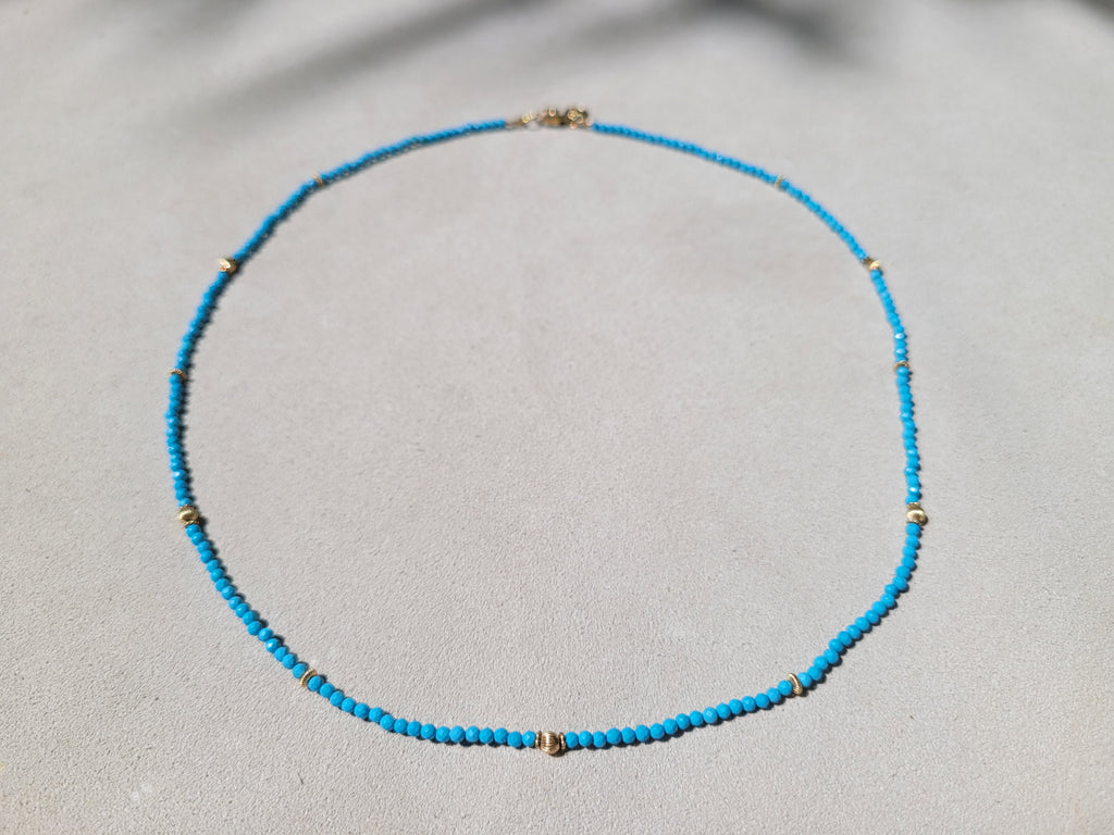 Nectar Turquoise necklace