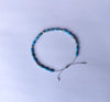 Oval turquoise bracelet