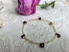 Pearl Blossom grenat