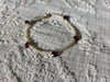Pearl Blossom grenat