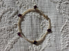 Pearl Blossom grenat